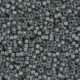 Miyuki rocailles Perlen 11/0 - Fancy lined silver 11-2266